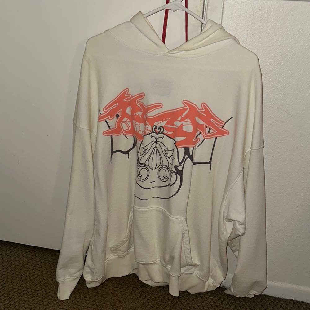 ROSE IN GOOD FAITH x The Kid LAROI Hoodie